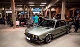 BMW e28 518 *e28* - BMW 518 mit Benzin-Antrieb
