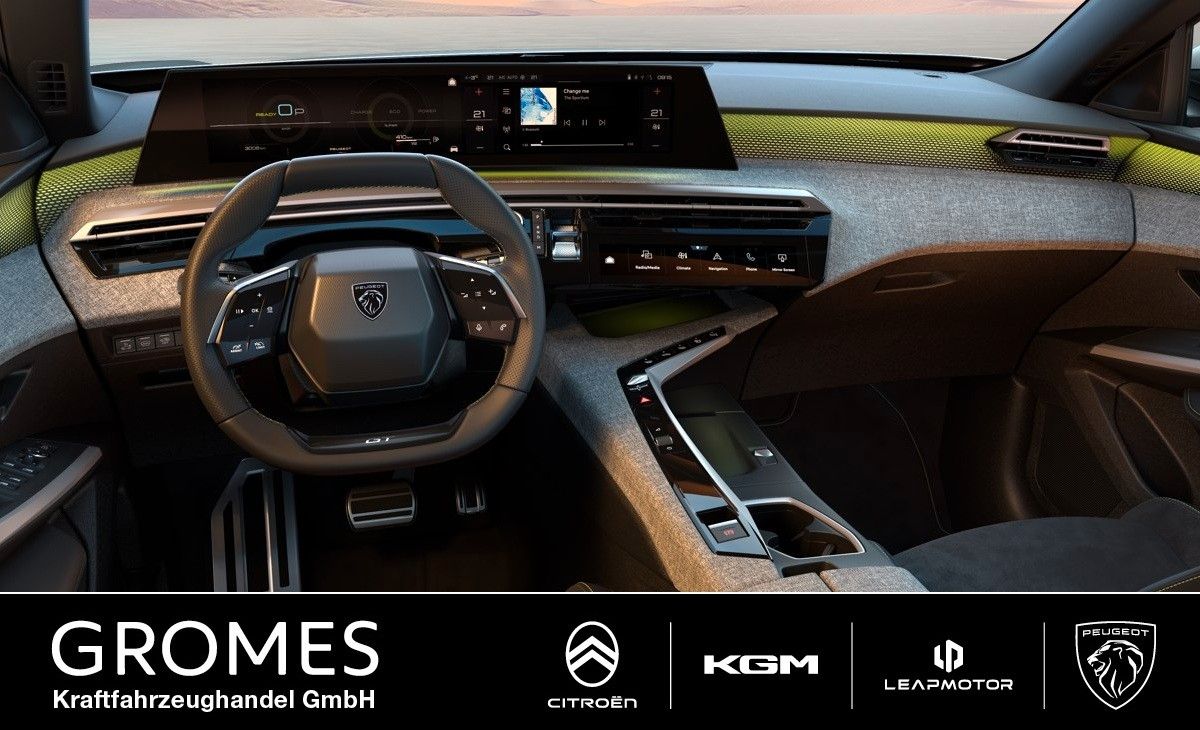 Peugeot 5008 - Bild 5