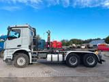 Mercedes-Benz 2642 Actros / HIAB XR21S51 / 6x4 / AP-Achsen - Frontstapler