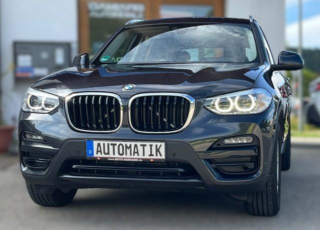BMW X3 xDrive20d Advantage (EURO 6d-TEMP) 