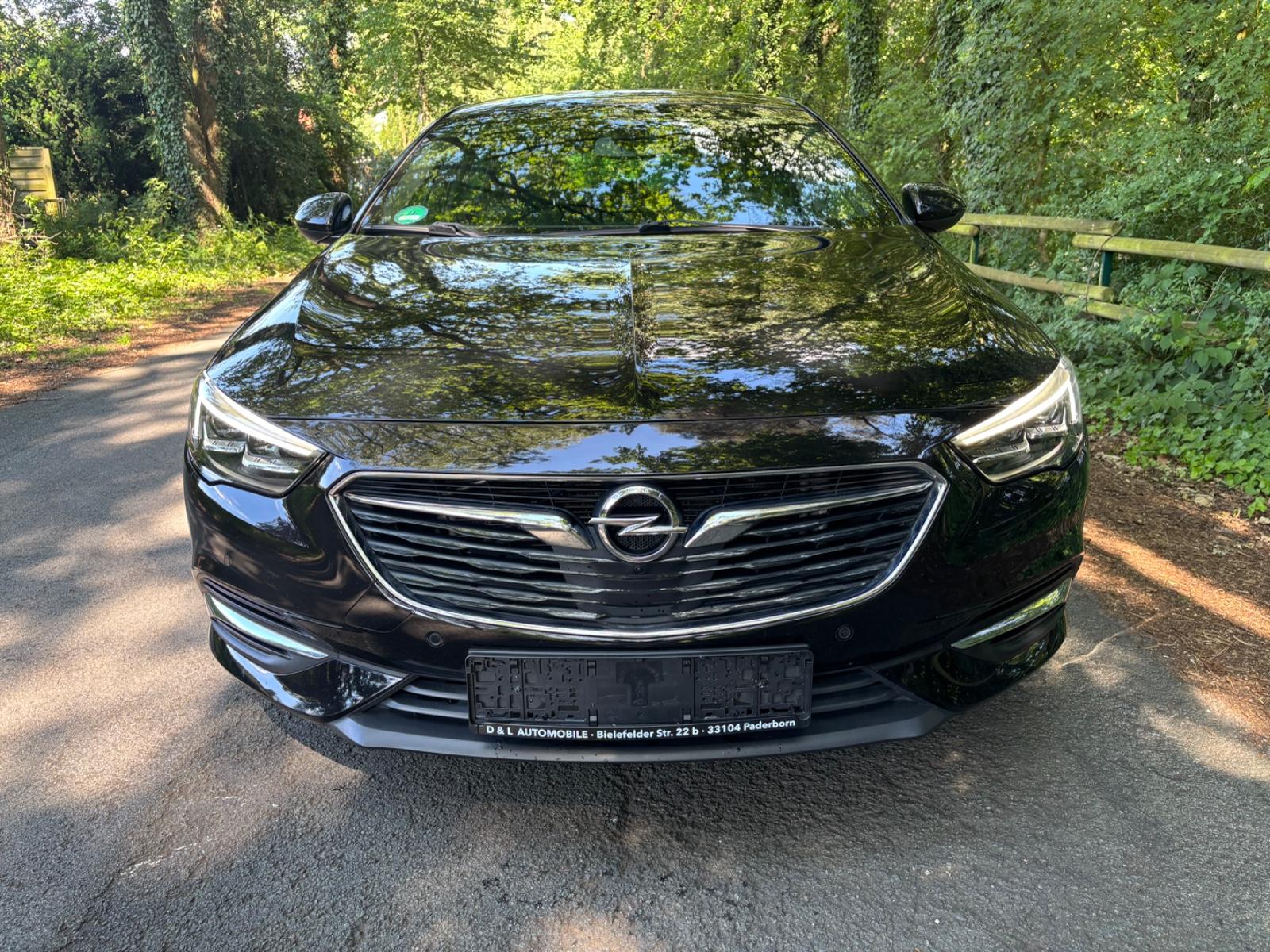 Opel Insignia B Grand Sport Ultimate