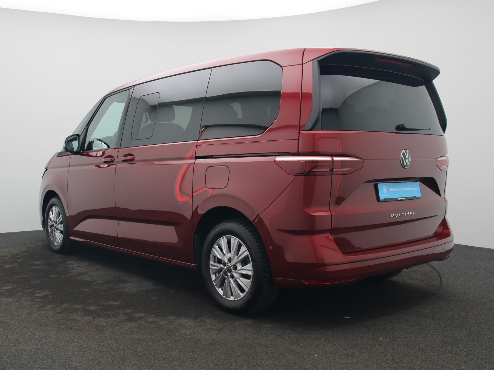Volkswagen T7 Multivan - Bild 6