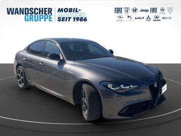 Alfa Romeo Giulia Veloce Q4 2.0 Turbo 16V Kam.+KeyLess+SHZ