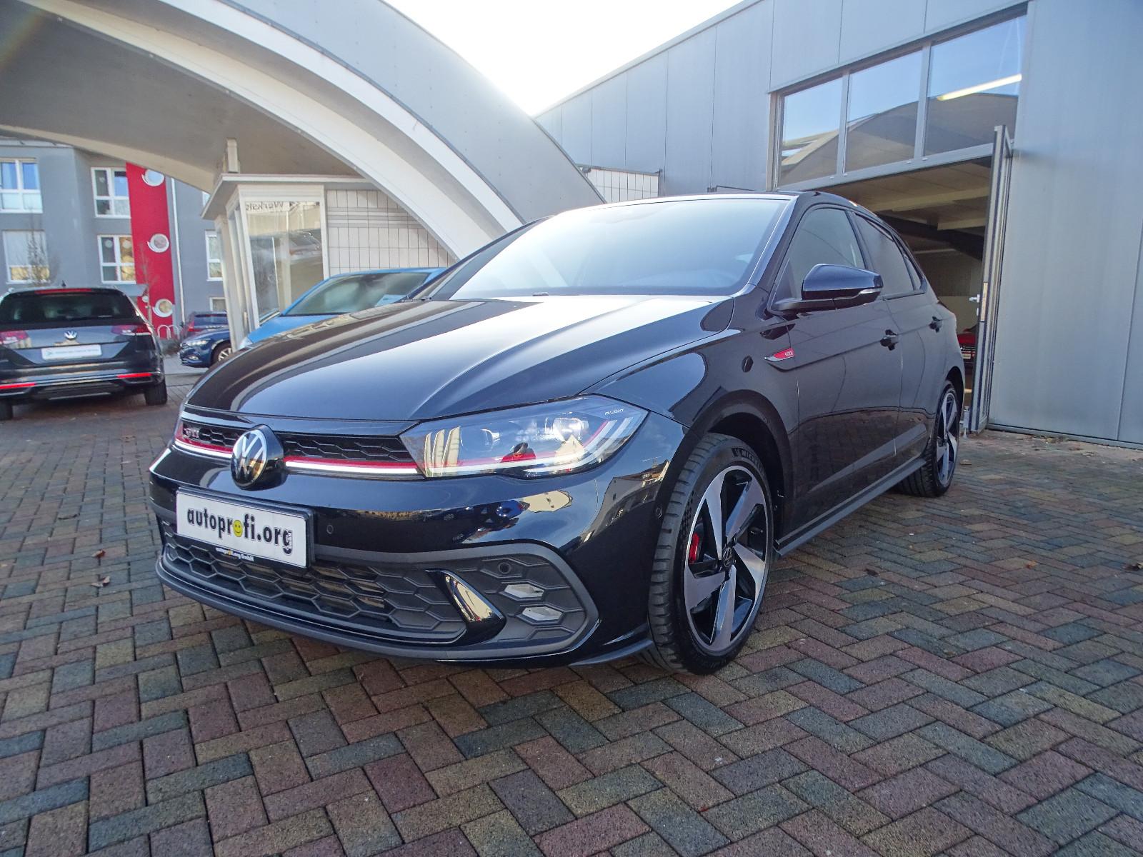 Volkswagen Polo GTI "ACC/SHZ/LED/KLIMA"