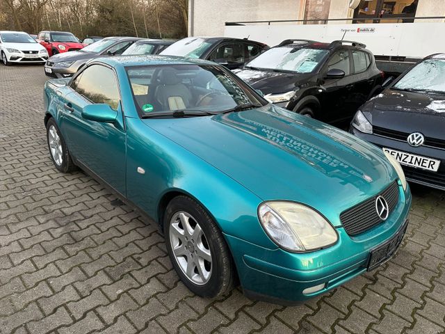 Mercedes-Benz SLK 200/    Neu Lackiert /