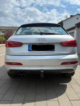 Audi Q3 2.0 TFSI S tronic quattro - - gebrauchte Audi Q3 aus dem Jahr 2013