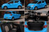 Hyundai i10 Classic Klima CarPlay Tüv Neu sehr gepflegt - Hyundai i10 Gebrauchtwagen in Hamburg