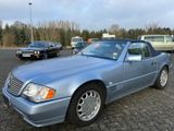 Mercedes-Benz SL 320 R129 Cabrio Automatik Oldtimer RHD - Mercedes-Benz Oldtimer
