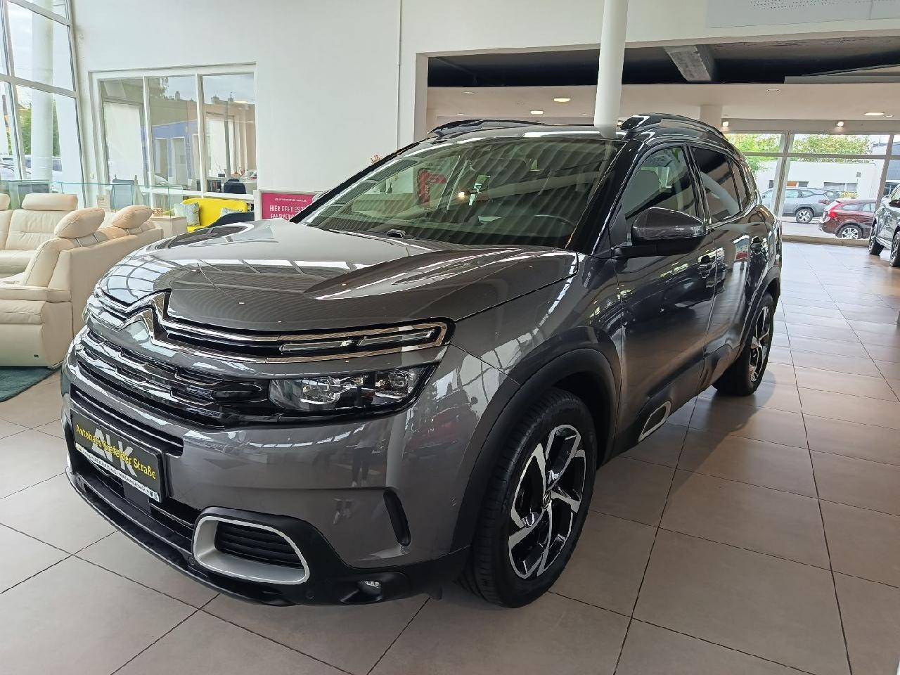 Citroën C5AircrossBlueHDi180EAT8SHINE*PANO*NAV*KAM*1.HD*