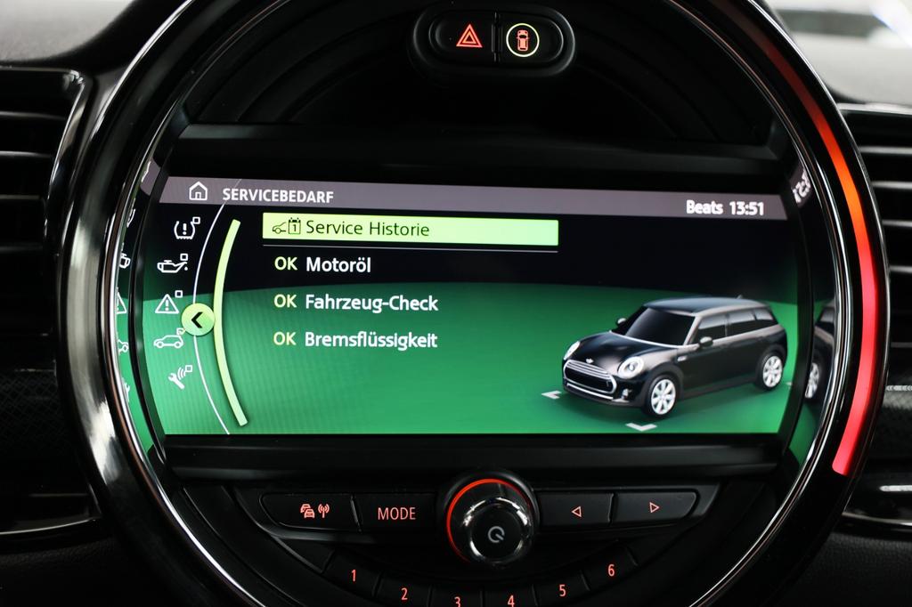 MINI John Cooper Works Clubman