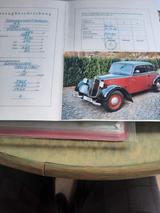 Andere - Andere Oldtimer mit Benzin-Antrieb: Limousine