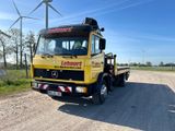 Mercedes-Benz Abschleppwagen 1117L (sofort Einsatzbereit)