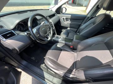 Land-Rover Discovery Sport - 10