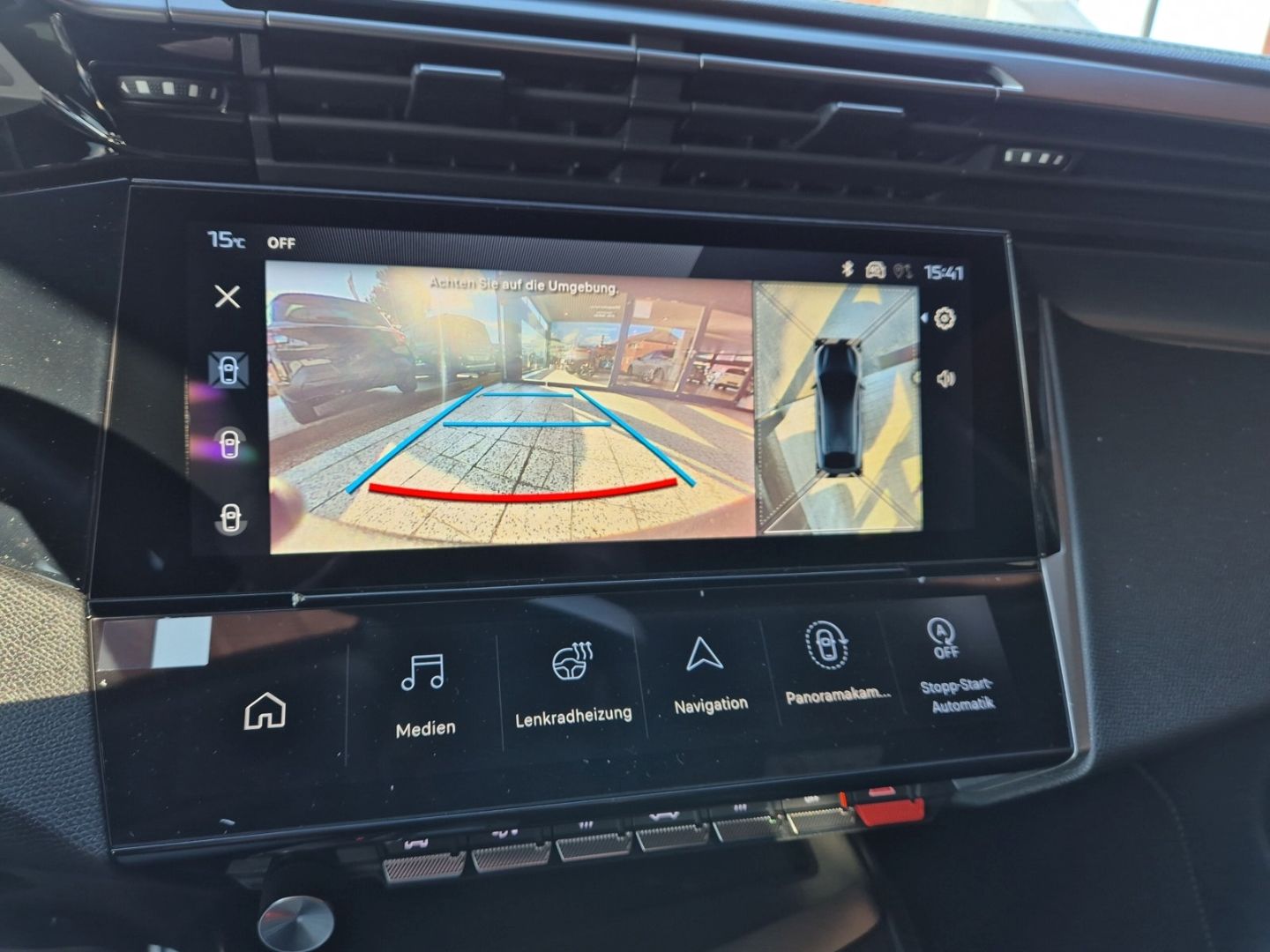 Peugeot 408 - Bild 19