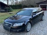 Audi A6 Avant 3.0TDI Quattro, SLINE, 1Hand, 136tkm!!! - Audi A6: Kombi, Sline