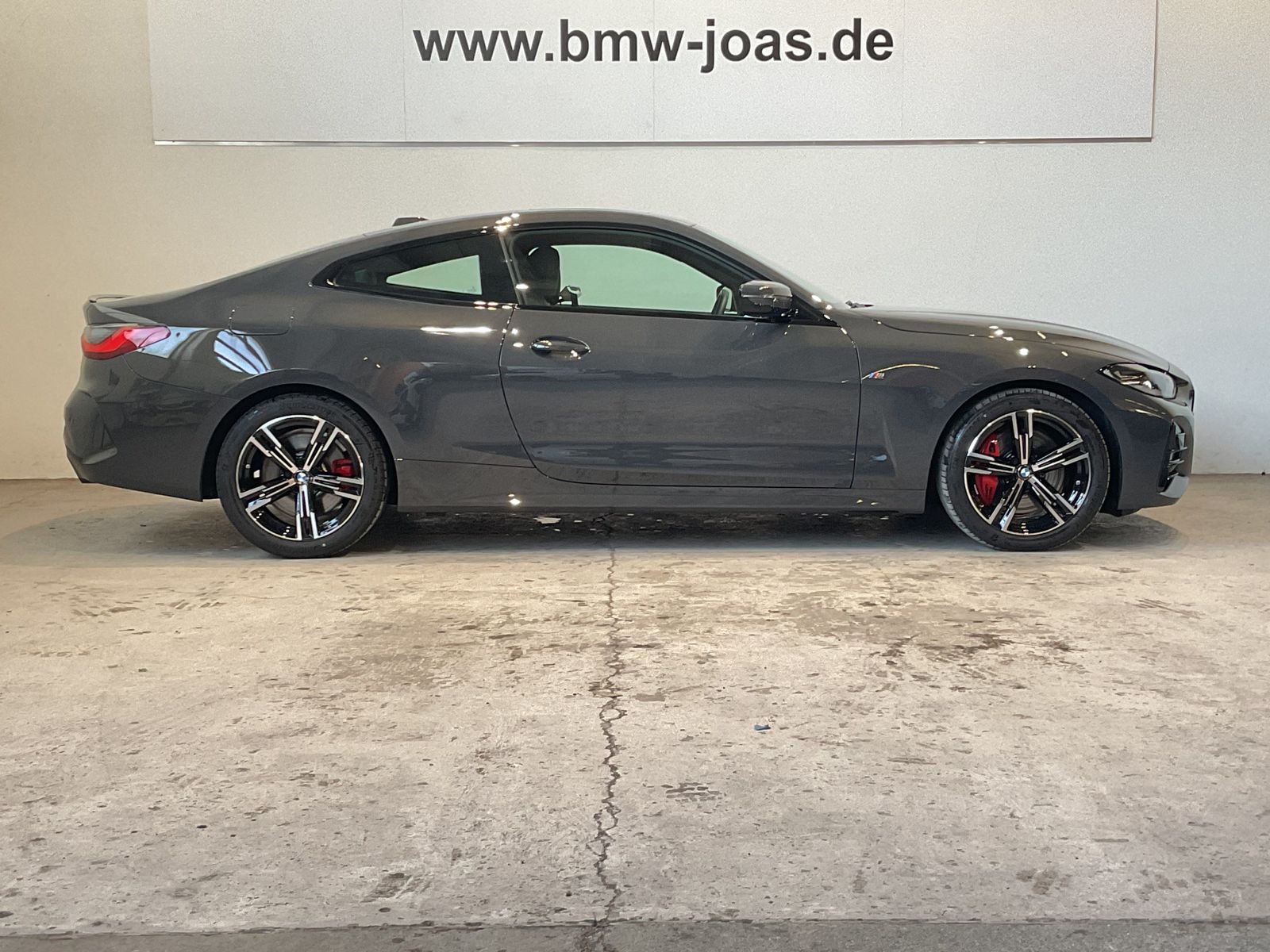 Fahrzeugabbildung BMW 430i xDrive Coupé M Sportpaket Glasdach Lenkradh