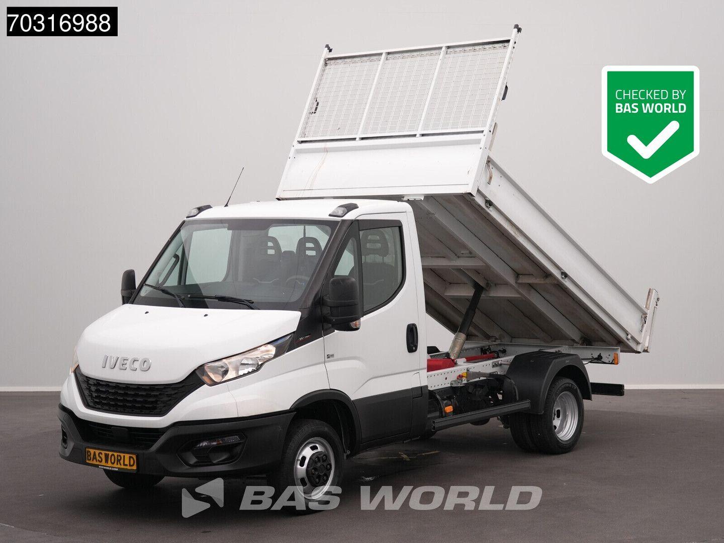 Iveco Daily 35C16 3.0L 160PS Doppelbereifung 3,5t AHK