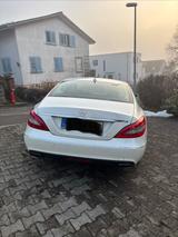 Mercedes-Benz CLS 350 CDI - - Mercedes-Benz CLS 350: Coupe
