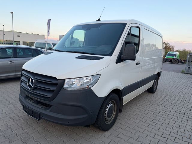 MERCEDES-BENZ SPRINTER 316 KURZ FLACH KILMA NAVI PDC KAMERA