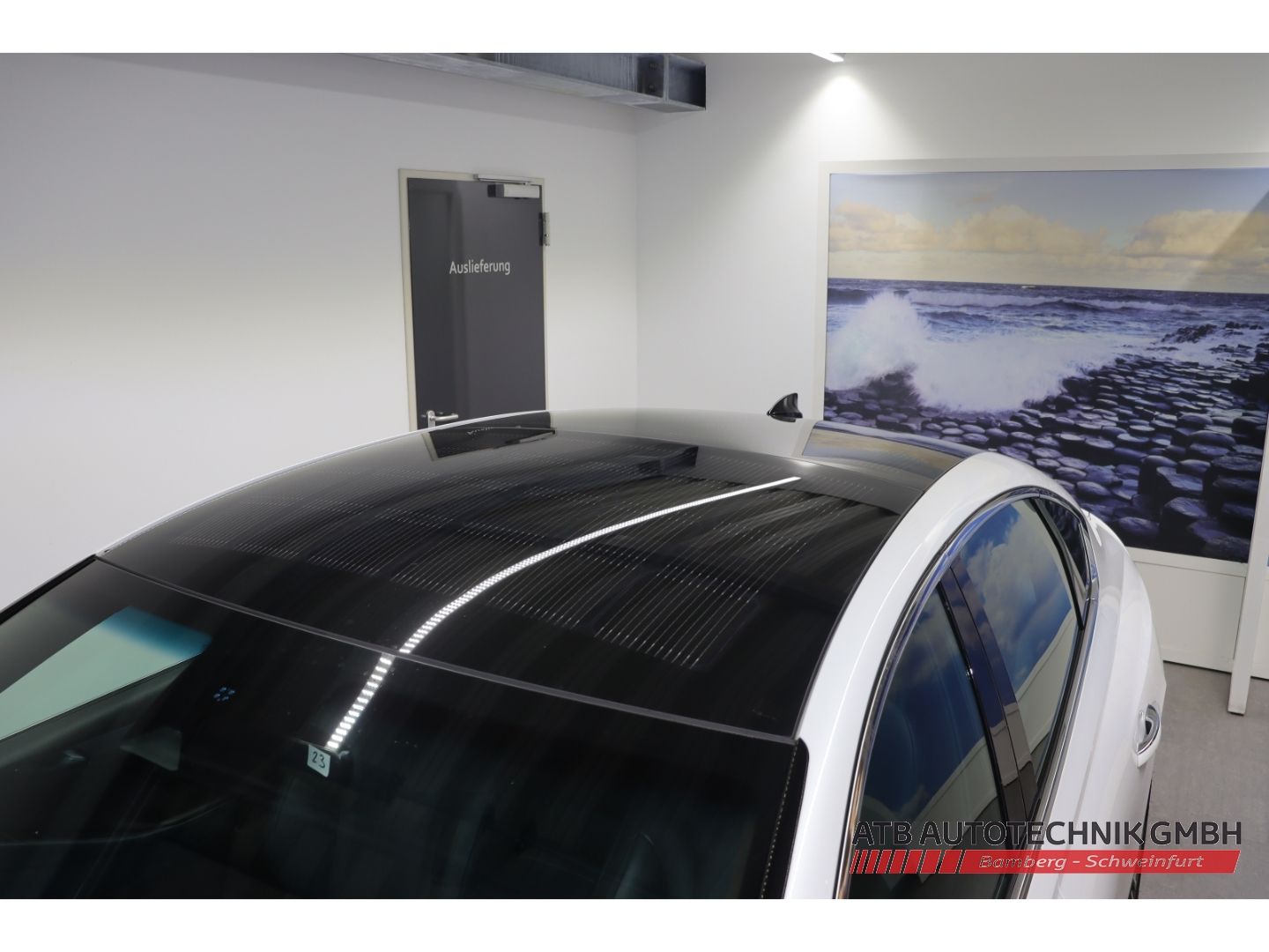 Fahrzeugabbildung Genesis G80 Electrified 4WD Luxury 87,2 kWh 98,1% SOH So