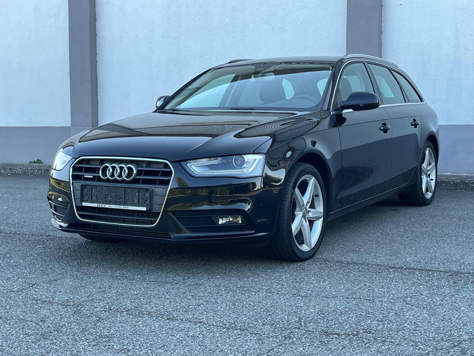 Audi A4 Avant Attraction quattro/TÜV/Sport/Navi/Toten