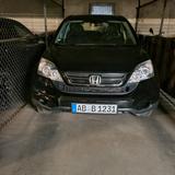 Honda CR-V 2.0 Elegance 4WD Unfallfrei Scheckhef - Honda Gebrauchtwagen in Frankfurt