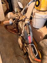 Zündapp Bergsteiger M25 Typ 434 021 - ZÜNDAPP MOFA
