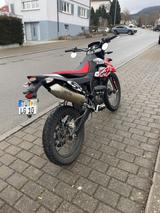 Aprilia RX 125 - APRILIA 125 RX