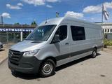 Mercedes-Benz Sprinter III Kasten 319 CDI L4 Maxi, 6 Sitzer, - Mercedes-Benz Sprinter: 319 Cdi
