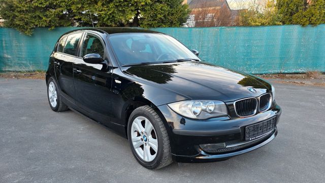 BMW 116i Lim. Advantage / Tüv+AU Neu / Inspekt. Neu