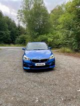 BMW 220 D XDrive F45 SAT - BMW 220 in Braunschweig