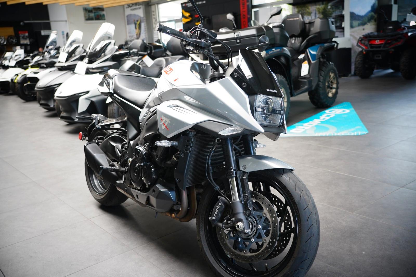Suzuki GSX-S 1000S Katana