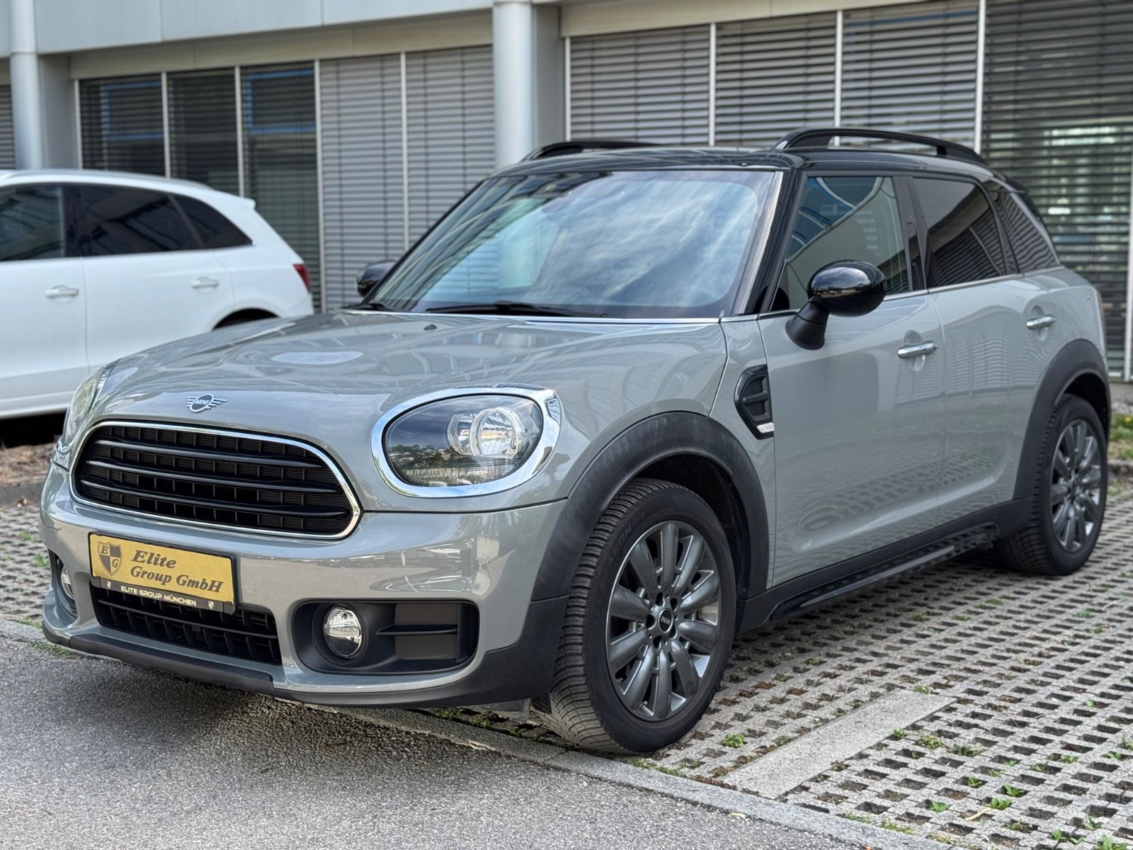 MINI Countryman D*Automatik*Bluetooth*PDC*
