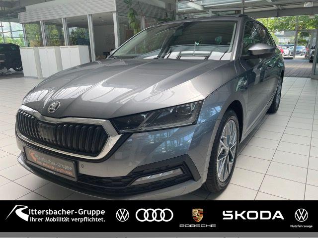 Skoda Octavia Combi Ambition 1.5 TSI DSG Navi PDC