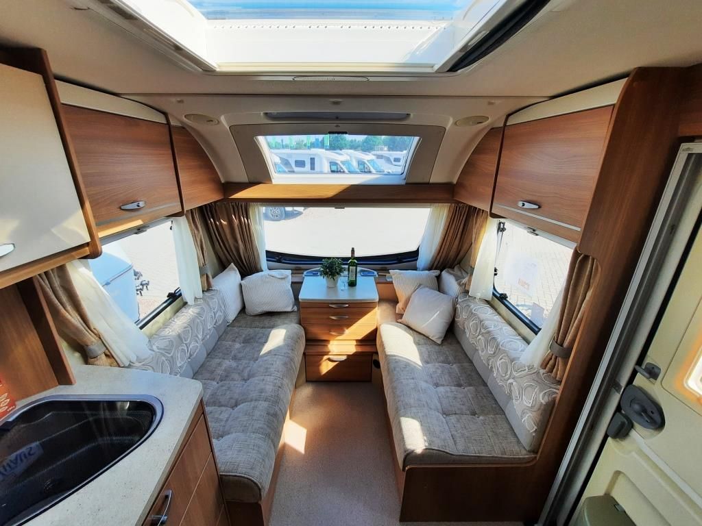 Fahrzeugabbildung Sprite Alpine Sport 470 CF Mover/Autark/Skyroof/Face2Fa