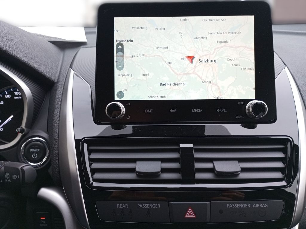 Fahrzeugabbildung Mitsubishi Eclipse Cross Plug-in Hybrid PLUS 2.4 MIVEC 4WD