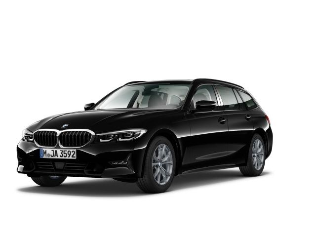 BMW 320d xDrive Touring Sport Line Automatic Live Co