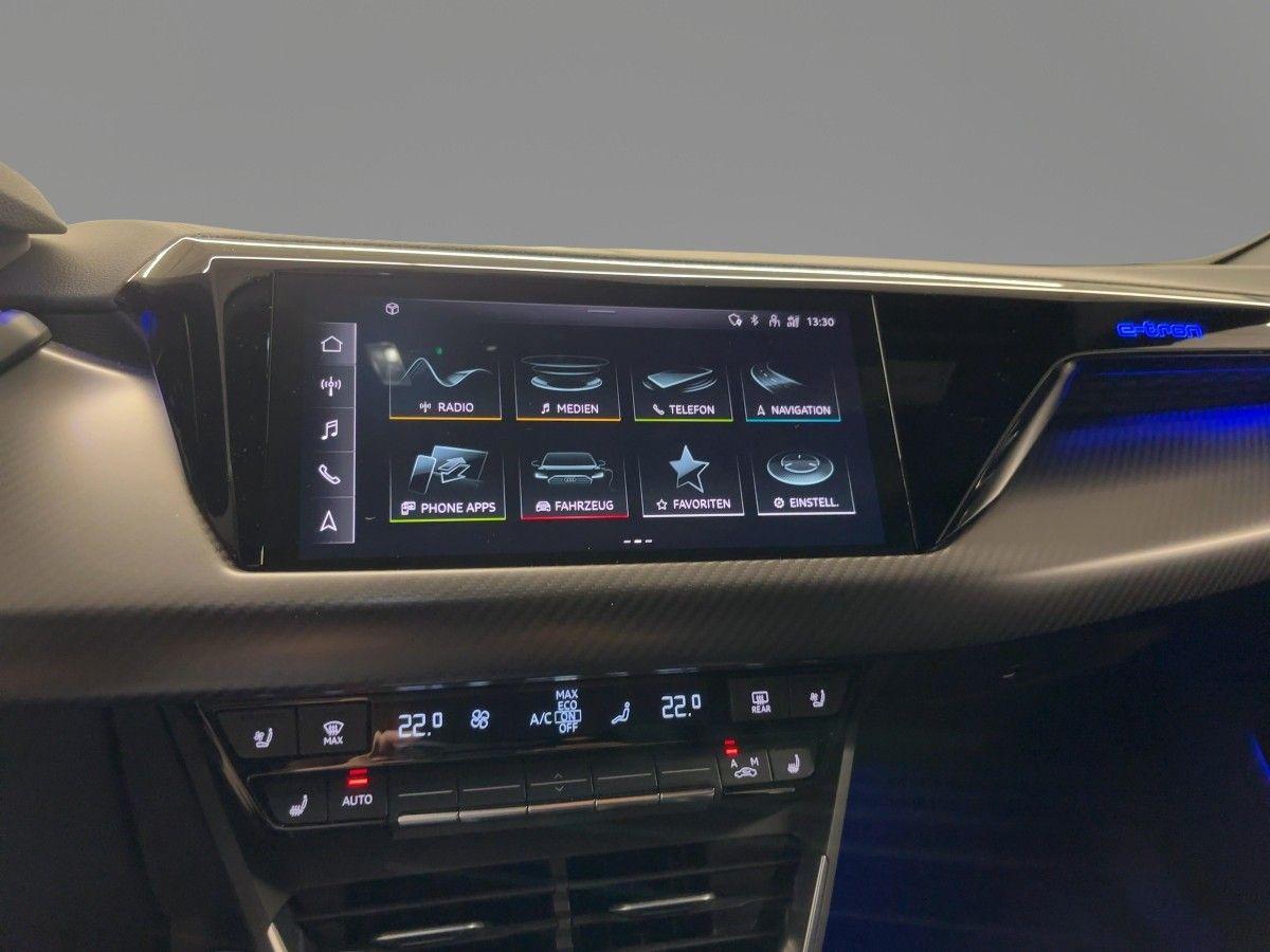 Audi e-tron GT qu. B&O PANO HUD NAVI PDC MATRIX 360°K