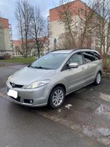 Mazda 5, 2008, 7 Sitze  TÜV bis 12/2025 ... - Mazda 2 in Leipzig