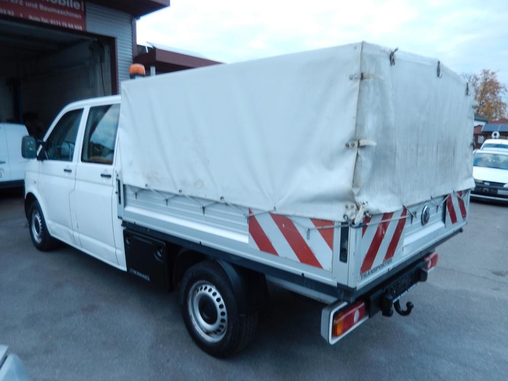 Volkswagen T5 Transporter