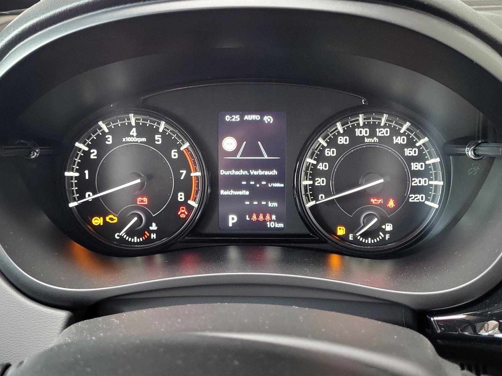 Suzuki S-Cross 1.4 Comfort+ Hybrid ALLGRIP AT