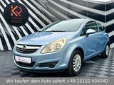 Opel Corsa D Edition/Service/TÜV/2-Schlüssel - Opel Corsa: Se