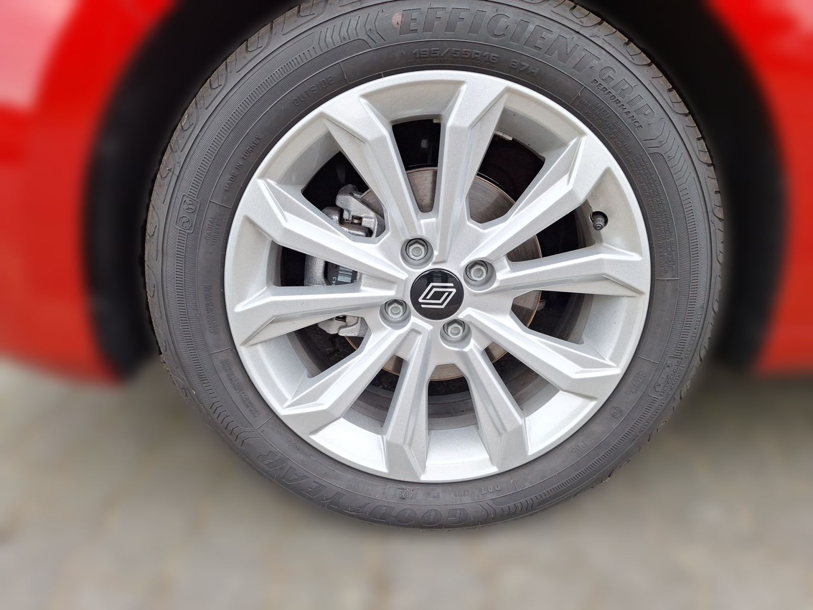 Fahrzeugabbildung Renault Clio V Evolution100 LPG *Flüssiggasanlage*Klima*