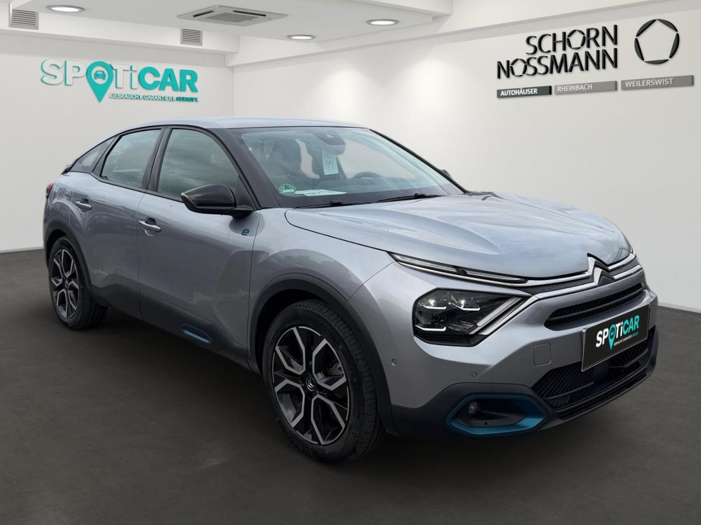 Citroën C4 136 FEEL PACK HUD Navi LED Apple CarPlay,TEMP imagem 2