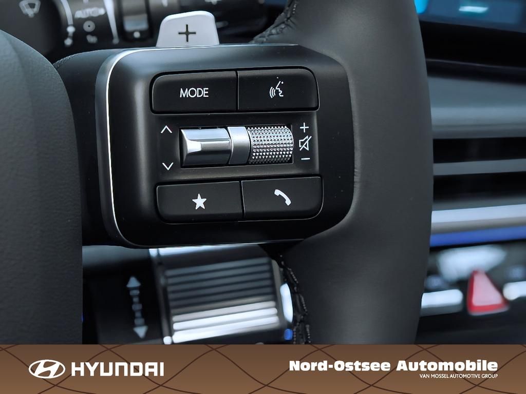 Fahrzeugabbildung Hyundai SANTA FE HEV SIGNATURE Komfort-P Tech-P Glasdach