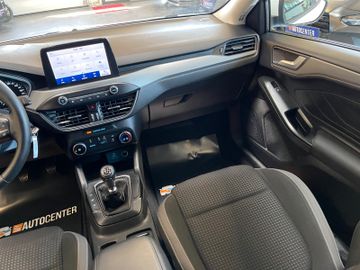 Ford Focus Turnier Cool & Connect 1.5 TDCi*NAVI*LED*