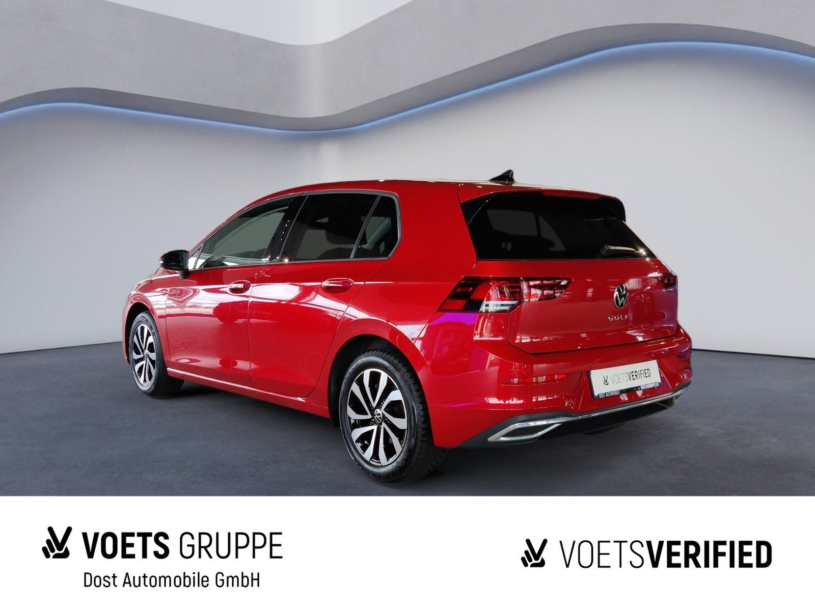 Volkswagen Golf - Bild 4