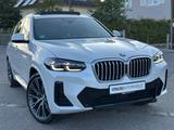 BMW X3 xDrive 30d M-Sport Navi Pano Leder ACC AHK