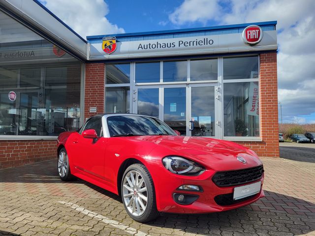 Fiat 124 Spider Lusso 140 PS - Automatik