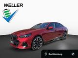 BMW 550e xDr. 21" M Sport Pro B&W Sportpaket HUD LED